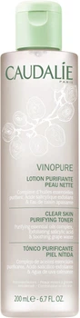 Очищающий тоник Caudalie Vinopure Clear Skin Purifying Toner 200ml (802431-722921-2)