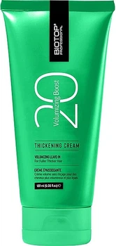 Крем для волос для придания объема - Biotop 20 Volumizing Boost 180ml (1393103-20060610)
