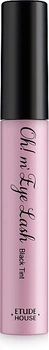 Чорна гелева тінт-туш для вій Etude House Oh M Eye Lash Black Tint Mascara Black (7ml)