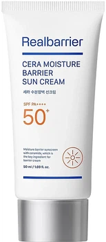 Барьерный солнцезащитный крем - Real Barrier Cera Moisture Barrier Sun Cream SPF50+ PA++++ 50ml (1227108-1919399309-2)