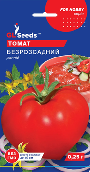 Насіння Томат Безросадний 0,25г GL Seeds