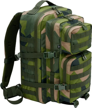 Рюкзак Brandit-Wear US Cooper large. 40L. Swedish camo