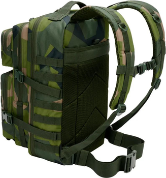 Рюкзак Brandit-Wear US Cooper large. 40L. Swedish camo