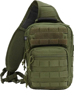 Сумка Brandit-Wear US Cooper sling medium. 8L. Olive