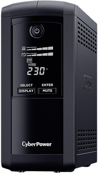 UPS CyberPower Value Pro VP1000ELCD 550W/1000VA