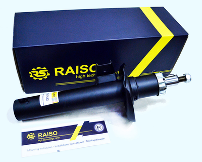 Амортизатор передний Raiso Volkswagen Golf 5 (1K1) Фольксваген Гольф 5 #RS317572 UASAMAW22