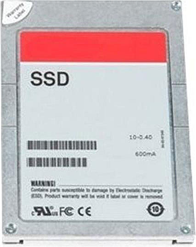 SSD dysk Dell 1.92TB 2.5" SAS (400-BCLR)