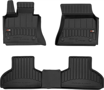 Килимки у салон BMW X5 F15/F85 2014-2018, Proline 3D, Frogum, FG 3D408463