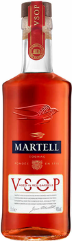 Коньяк Martell V.S.O.P. 0.35 л 40% у подарунковій упаковці (3219820005943)
