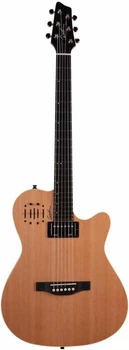 Полуакустическая гитара Godin A6 Ultra Natural SG