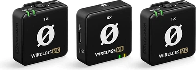 Микрофонная радиосистема Rode Wireless ME Dual