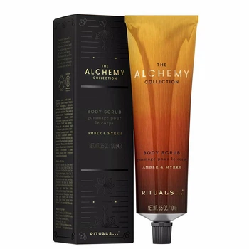Скраб для тела Rituals Alchemy Collection, Ritual of Alchemy Collection Body Scrub 100 гр