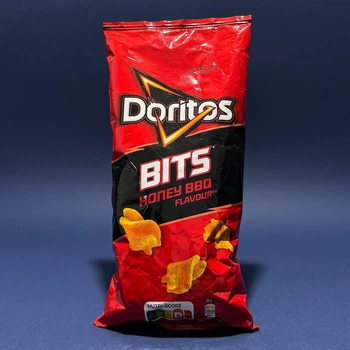 Снеки Doritos Bits Snack barbecue flavour 115г