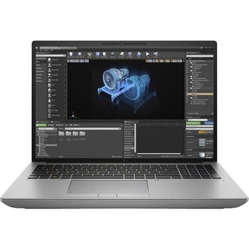 Ноутбук HP ZBook Fury 16 G10 RTX 3500 Ada gen. 12GB/i7 13850HX/64GB/1TB Win.11