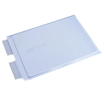 LiPo 55000 mAh, 3,7V, 10x161x227мм LiPower аккумулятор литий-полимерный LP10161231