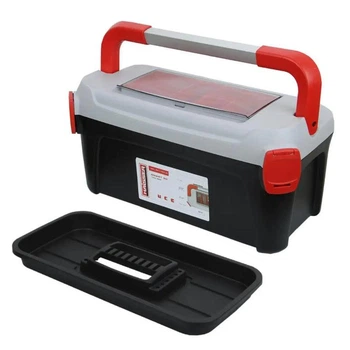 Ящик для инструментов 500х251х243 мм Haisser Smart IML 50 90107