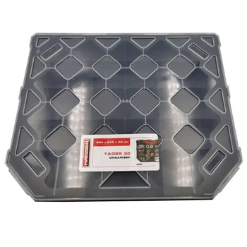 Органайзер пластиковый Tager 30 284х243х40 Haisser 90080