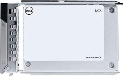 SSD dysk Dell 1.92TB 2.5" SATA 512e (400-BDQS)