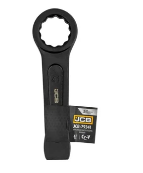 Ключ накидний ударний 41 мм. JCB Tools JCB-79341
