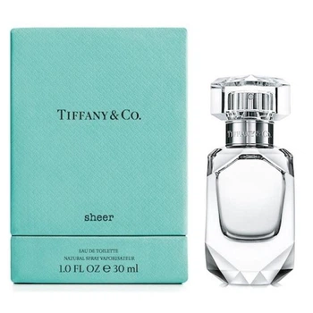 Tiffany & Co Sheer (женская) туалетная вода 30 мл