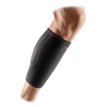 Компрессионный рукав на ногу McDavid calf sleeve(441) XL Чорний