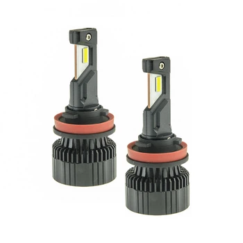 Светодиодные лампы Decker Led PL-07 6K H9 CanBus 9-32V (2 лампы)