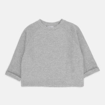 Брюки для девочек Zara 4012/567 86 см Серые (04012567803181)