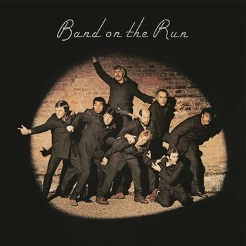 Вінілова платівка Paul Mccartney & Wings - Band On the Run 1lp