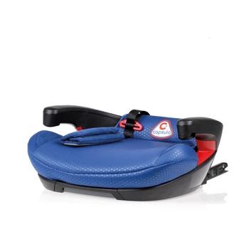 Автокресло Capsula JR5X 22-36kg 4-12 лет синий 773140 TR03037