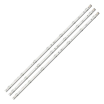 LED підсвітка TV 43" V16.5 ART3 2743 43 V16 ART3 2665 Rev0.3 1 6916L-2743A 6916L-2665A 6916L-2550A 3шт.