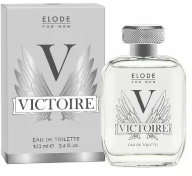 Туалетная вода для мужчин Elode Victoire 100 мл (5201314144380)