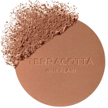 Пудра для обличчя Guerlain Terracotta The Bronzing Powder 04 10 г (3346470433830)