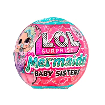 Ігровий набір-сюрприз L.O.L. Surprise! Mermaids! Русалоньки-сестрички 515760