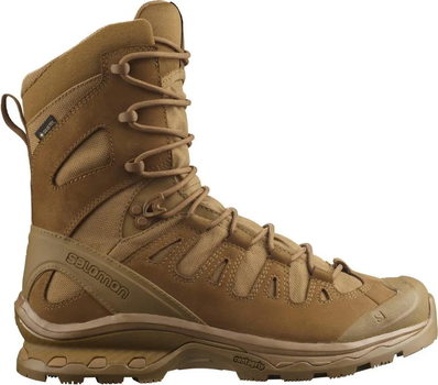 Черевики з Gore-Tex Salomon QUEST 4D Forces 2 High GTX 50.5 (14.5 UK) (33 см) Coyote