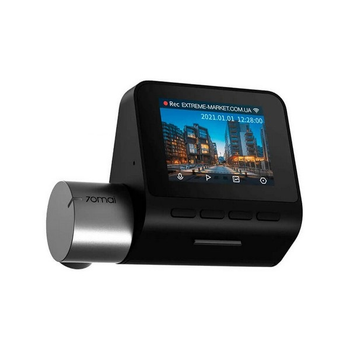 Відеореєстратор Xiaomi 70mai Dash Cam Pro Plus GPS a500s