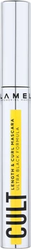 Тушь для ресниц Lamel Professional с эффектом лифтинга ресниц Cult Length & Curl №402 10 мл (0810140295736)