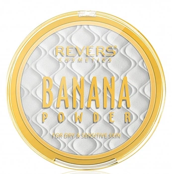 Пудра для лица - Revers Cosmetics Banana Powder 9g (1168179-1082536482-2)