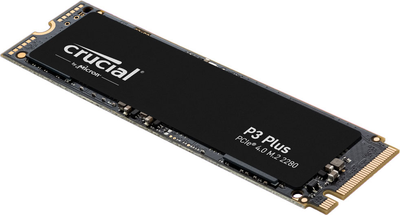 SSD dysk Crucial P3 Plus 4TB M.2 NVMe PCIe 4.0 (CT4000P3PSSD8T)