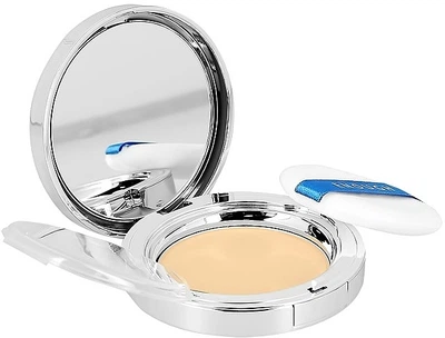 Пудра с коллагеном для лица со сменным блоком - Enough Premium Ultra X10 Two Way Cake SPF50+ PA+++ 13 (1219009-1987846336-2)