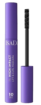 Тушь для поднятия и подкручивания ресниц - IsaDora The 10 sec High Impact Lift & Curl Mascara 01 - Black (9ml) (1194826-2000049951-2)