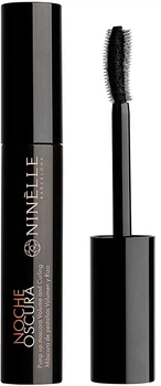 Тушь для ресниц объемная с эффектом подкручивания - Ninelle Noche Oskura Mascara Black (10ml) (1208501-103691206-2)