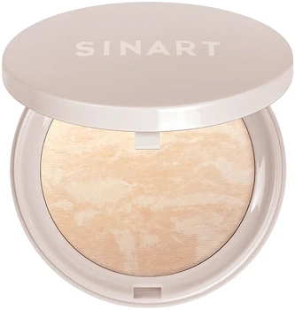 Пудра для обличчя - Sinart Baby Face Powder BF01 (4g) (1182426-1577195-2)