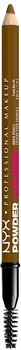 Олівець для брів - NYX Professional Makeup Powder Louder Eyebrow Pencil 01 - Blonde (1.15g) (1213915-1477566325-2)