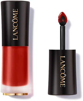 Стойкая невесомая помада-тинт для губ с матовым эффектом - Lancome L'Absolu Rouge Drama Ink * 288 - French Opera (6ml) (1217484-513757945-2)