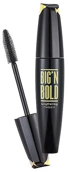 Тушь для ресниц - Flormar Big'N'Bold Lengthening Mascara Black (15ml) (1117314-1254437031-2)