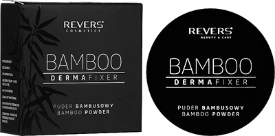 Бамбуковая рассыпчатая пудра - Revers Bamboo Derma Fixer Powder 8g (1221143-605312322-2)