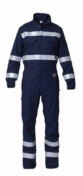 Комбинезон вогнестійкий мультизахист GIOVE Siggi 2XL