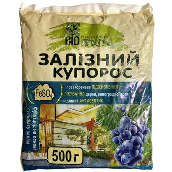 Железный купорос / 500 г