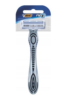 Станок для бритья BIC Flex Comfort 10 шт (3086123395664)