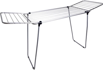 Сушарка для білизни Casa Si Pluto 18 м підлогова Silver (CS92748Q05) (DAS302868)